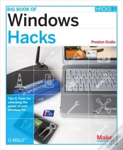 Capa do artigo Big Book Of Windows Hacks