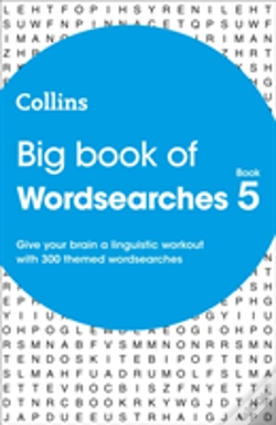 Capa do artigo Big Book Of Wordsearches Book 5