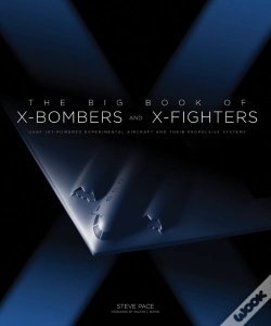 Capa do artigo Big Book Of X-Bombers & X-Fighters