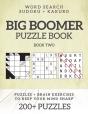 Big Boomer Puzzle Books #2 - Preview