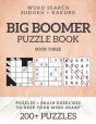 Big Boomer Puzzle Books #3 - Preview
