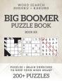 Big Boomer Puzzle Books #6 - Preview