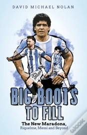 Capa do artigo Big Boots To Fill