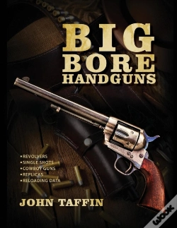Capa do artigo Big Bore Handguns
