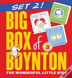 Capa do artigo Big Box Of Boynton Set 2!