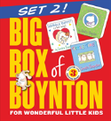 Big Box Of Boynton Set 2!