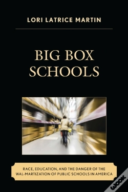 Capa do artigo Big Box Schools