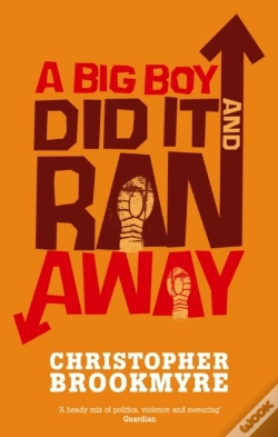 Capa do artigo Big Boy Did It And Ran Away