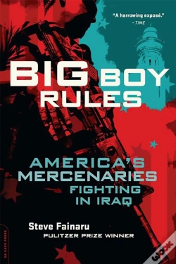 Capa do artigo Big Boy Rules