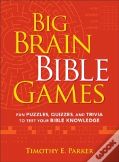 Capa do artigo Big Brain Bible Games Â€“ Fun Puzzles, Quizzes, And Trivia To Test Your Bible Knowledge