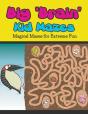 Big Brain Kid Mazes - Preview