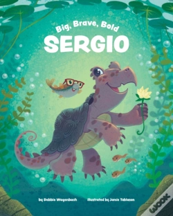 Capa do artigo Big, Brave, Bold Sergio