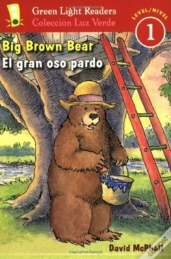 Capa do artigo Big Brown Bear/El Gran Oso Pardo