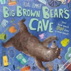Capa do artigo Big Brown Bears Cave