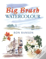 Capa do artigo Big Brush Watercolor