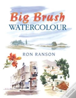 Capa do artigo Big Brush Watercolor