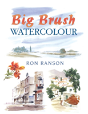 Big Brush Watercolor - Preview
