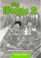Capa do artigo Big Bugs 2 Flashcards International