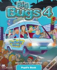Big Bugs 4 Activity Book