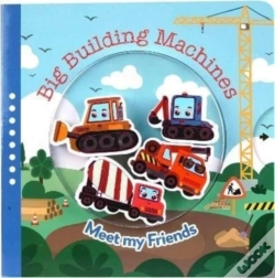 Capa do artigo Big Building Machines