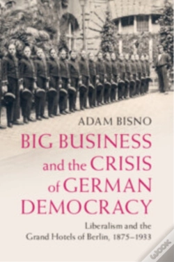 Capa do artigo Big Business And The Crisis Of German Democracy