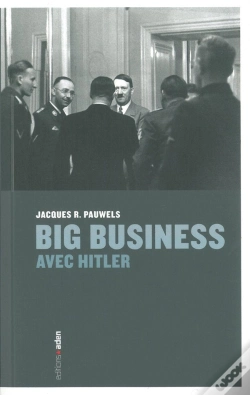 Capa do artigo Big Business Avec Les Nazis