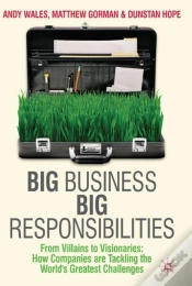 Capa do artigo Big Business, Big Responsibilities