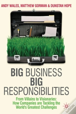 Capa do artigo Big Business, Big Responsibilities