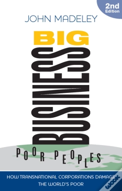 Capa do artigo Big Business, Poor Peoples