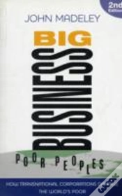 Capa do artigo Big Business, Poor Peoples