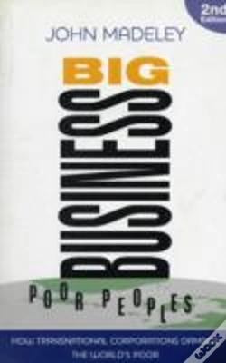 Capa do artigo Big Business, Poor Peoples