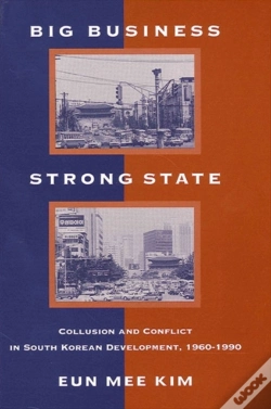Capa do artigo Big Business, Strong State