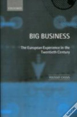 Capa do artigo Big Business