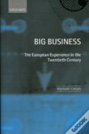Capa do artigo Big Business