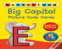 Big Capital Picture Code Cards