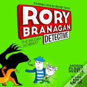 Capa do artigo Big Cash Robbery
