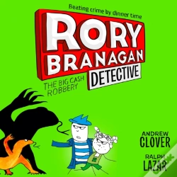 Capa do artigo Big Cash Robbery