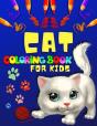 Big Cat Coloring Book For Toddlers And K - Preview