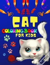 Big Cat Coloring Book For Toddlers And K