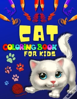 Capa do artigo Big Cat Coloring Book For Toddlers And K
