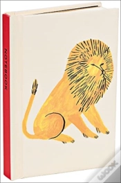 Capa do artigo Big Cat Lion Mini Notebook