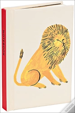 Capa do artigo Big Cat Lion Mini Notebook