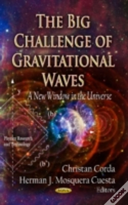 Capa do artigo Big Challenge Of Gravitational Waves