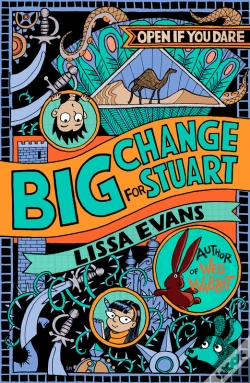 Capa do artigo Big Change For Stuart