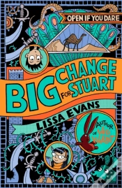 Capa do artigo Big Change For Stuart