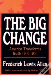 Capa do artigo Big Change