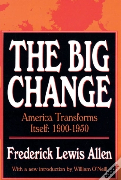 Capa do artigo Big Change