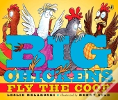 Big Chickens Fly The Coop