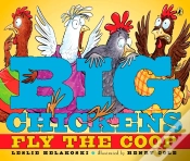 Capa do artigo Big Chickens Fly The Coop