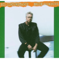 Capa do artigo Big Circumstance - CD